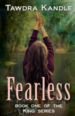 Book cover for Fearless: The King Quartet, Book 1