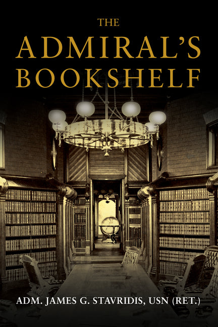Book cover for Admiral's Bookshelf