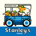 Book cover for Stanley's School
