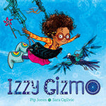 Book cover for Izzy Gizmo