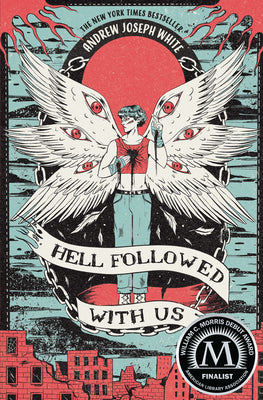 Book cover for Hell Followed with Us