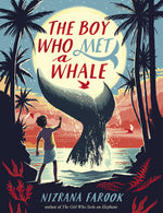 Book cover for The Boy Who Met a Whale