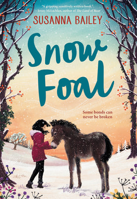 Book cover for Snow Foal