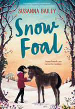 Book cover for Snow Foal