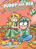 Book cover for Tiny Tornadoes