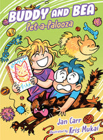 Book cover for Pet-A-Palooza