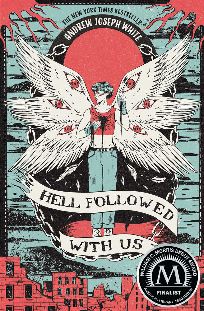 Book cover for Hell Followed with Us