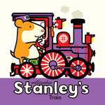 Book cover for Stanley's Train
