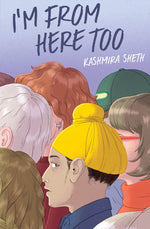 Book cover for I'm from Here Too
