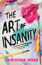 Book cover for Art of Insanity