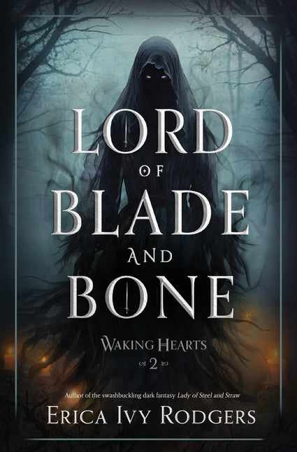 Book cover for Lord of Blade and Bone