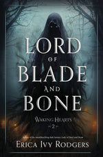 Book cover for Lord of Blade and Bone