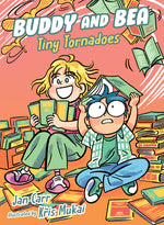 Book cover for Tiny Tornadoes