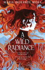 Book cover for Wild Radiance