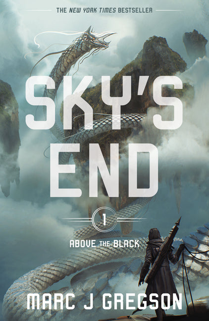 Book cover for Sky's End