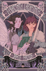 Book cover for Hyacinth Labyrinth