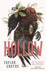 Book cover for Hollow