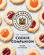 Book cover for The King Arthur Baking Company Essential Cookie Companion