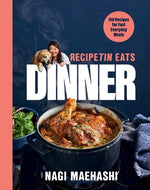 Book cover for Recipetin Eats Dinner: 150 Recipes for Fast, Everyday Meals
