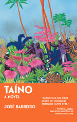 Book cover for Taino