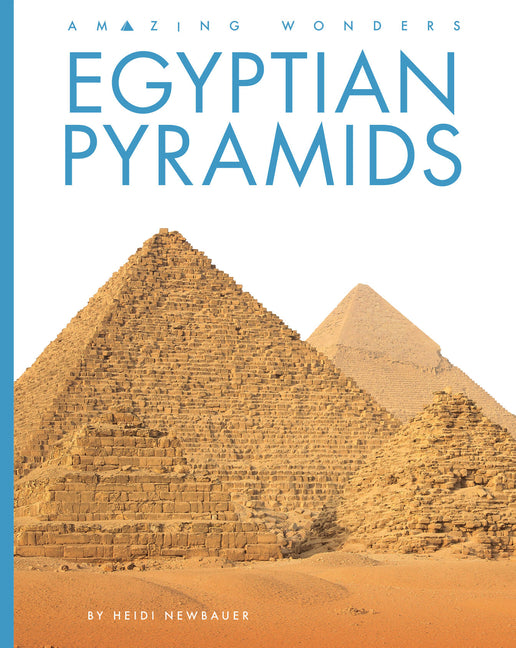 Book cover for Egyptian Pyramids