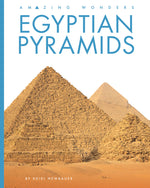 Book cover for Egyptian Pyramids