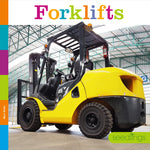 Book cover for Forklifts