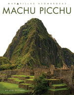 Book cover for Machu Picchu