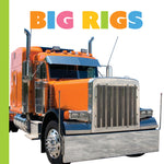 Book cover for Big Rigs