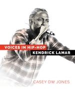 Book cover for Kendrick Lamar