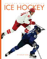 Book cover for Ice Hockey