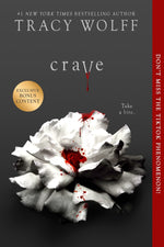 Book cover for Crave