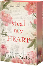 Book cover for Steal My Heart