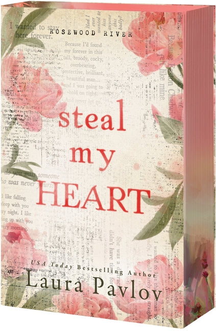 Book cover for Steal My Heart