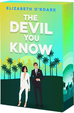 Book cover for Devil You Know