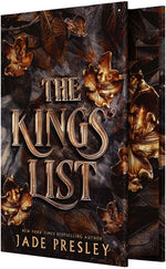Book cover for Kings' List