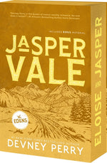 Book cover for Jasper Vale
