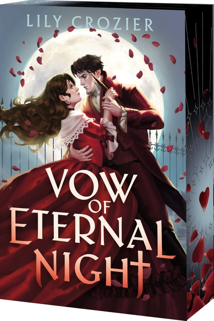 Book cover for Vow of Eternal Night