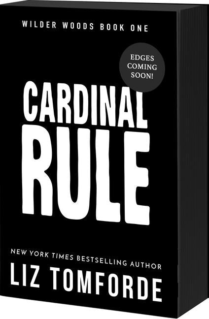 Book cover for Cardinal Rule