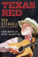 Book cover for Texas Red