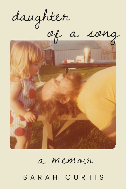 Book cover for Daughter of a Song: A Memoir