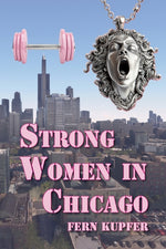 Book cover for Strong Women in Chicago