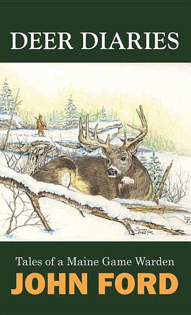 Book cover for Deer Diaries