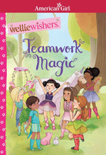 Book cover for Teamwork Magic