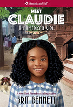 Book cover for Meet Claudie
