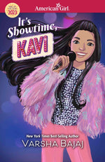Book cover for It's Showtime, Kavi