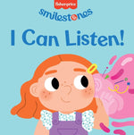 Book cover for Fisher-Price: I Can Listen!