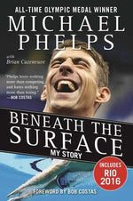Book cover for Beneath the Surface: My Story