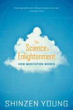 Book cover for The Science of Enlightenment: How Meditation Works