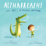Book cover for Alphabreaths: The ABCs of Mindful Breathing